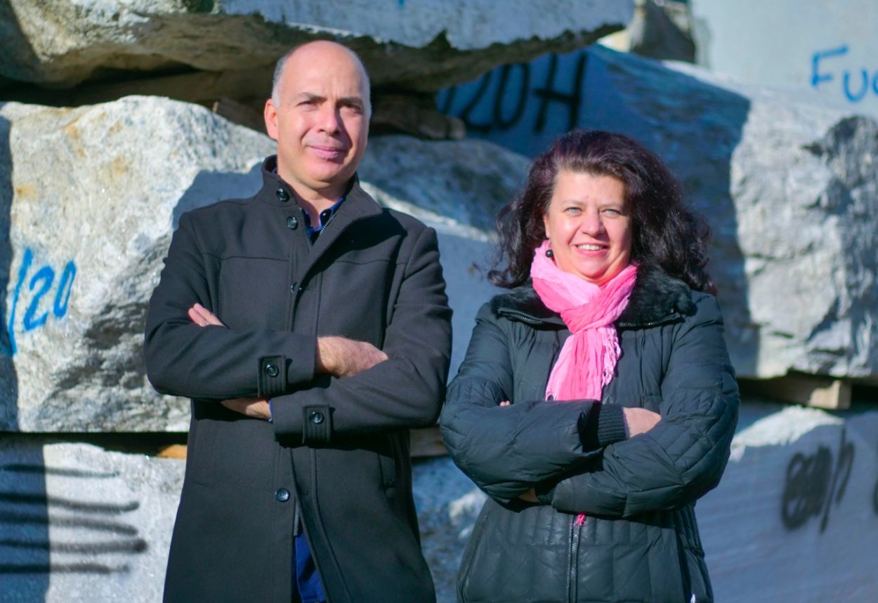 Alberti stonework valori aziendali